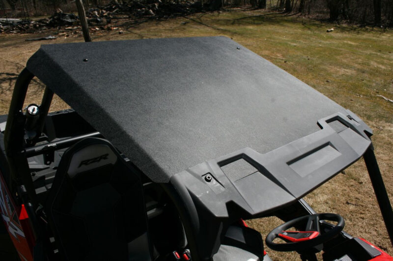 Polaris RZR 900 / XP 1000 Hard Roof by Spike Powersports - Image 2