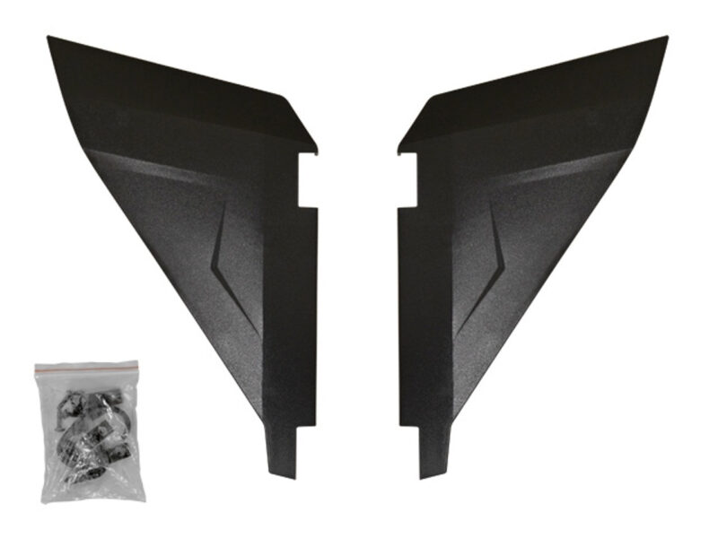 Polaris RZR 900 / XP 1000 / XP Turbo Door Side Panels by SuperATV - Image 2