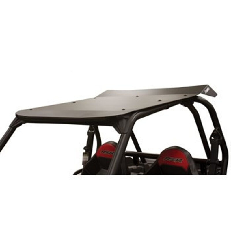 Polaris RZR 900 / XP 1000 / XP Turbo Sport Roof (Aluminum) by DragonFire