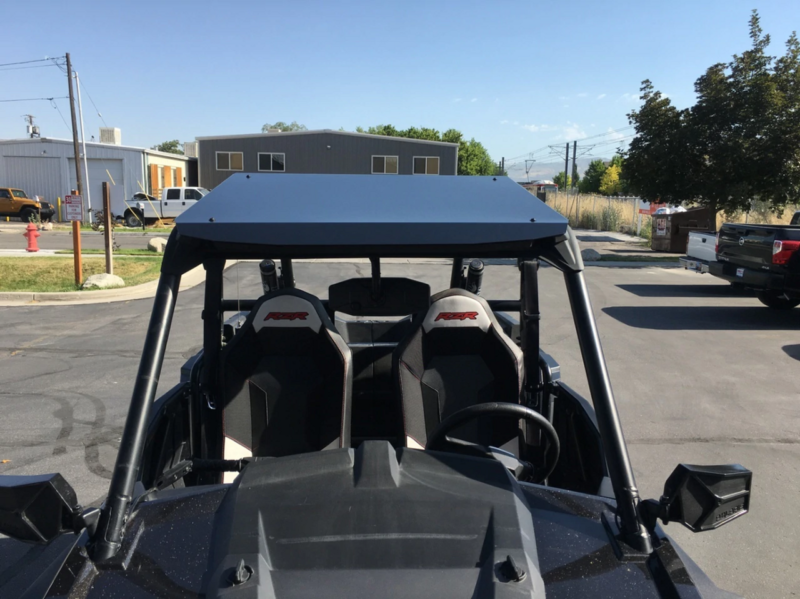 Polaris RZR 570 / 800 / XP 900 Cooter Brown Roof by EMP - Image 2