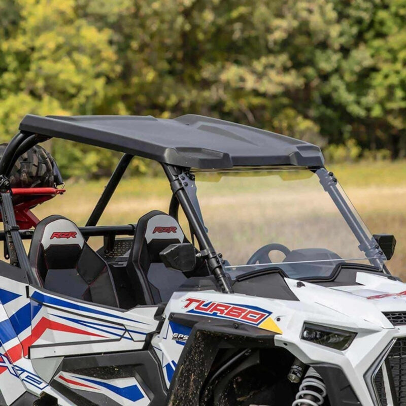 Polaris RZR 2-Seater Poly Roof by Kolpin Powersports - Image 2