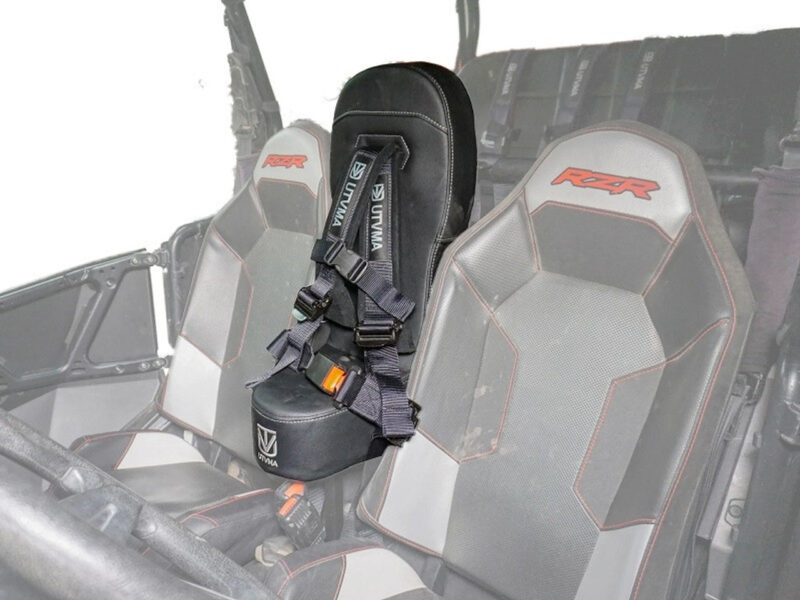 Polaris RZR 900 / XP 1000 / XP Turbo Front or Rear Bump Seat by UTV Mountain - Image 2