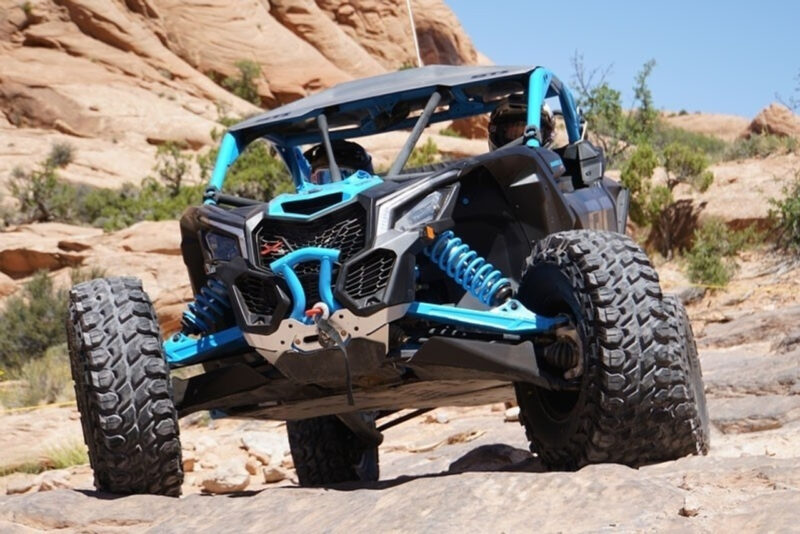 Polaris RZR X Comp ATR 10-Ply Tough & Radial Smooth Tire by STI Powersport - Image 3