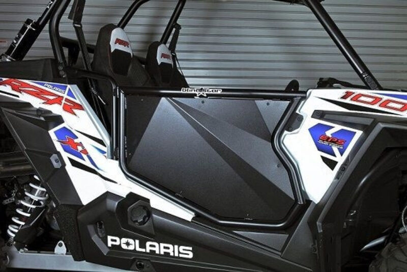 Polaris RZR 900 / XP 1000 Suicide Doors Black by BlingStar - Image 2