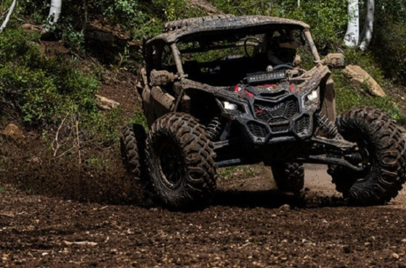 Polaris RZR Megabite Radial UTV Tires by Tusk - Image 4