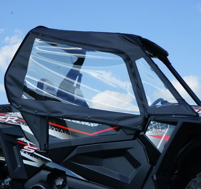 Polaris RZR 900 Soft Upper Doors by Over Armour Offroad