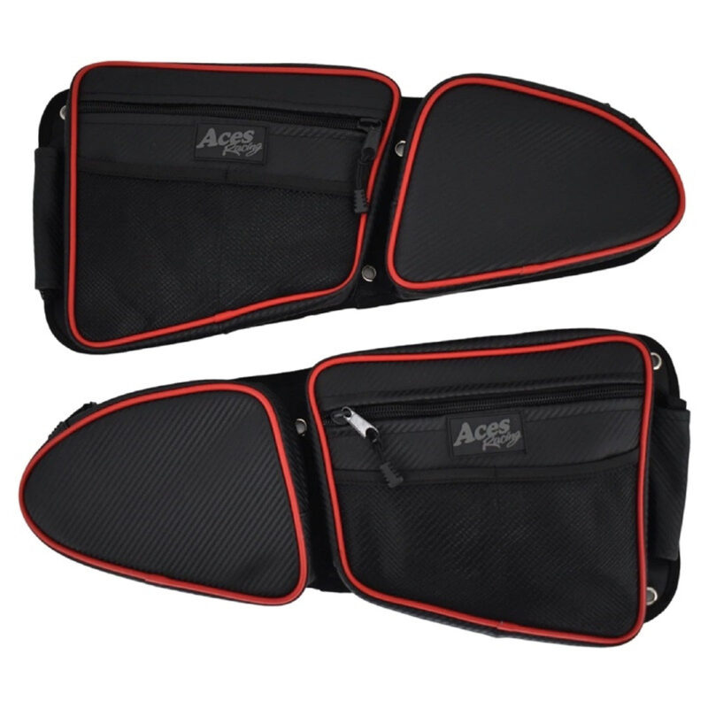 Polaris RZR 1000 / Turbo Door Bags by Aces Racing - Image 2