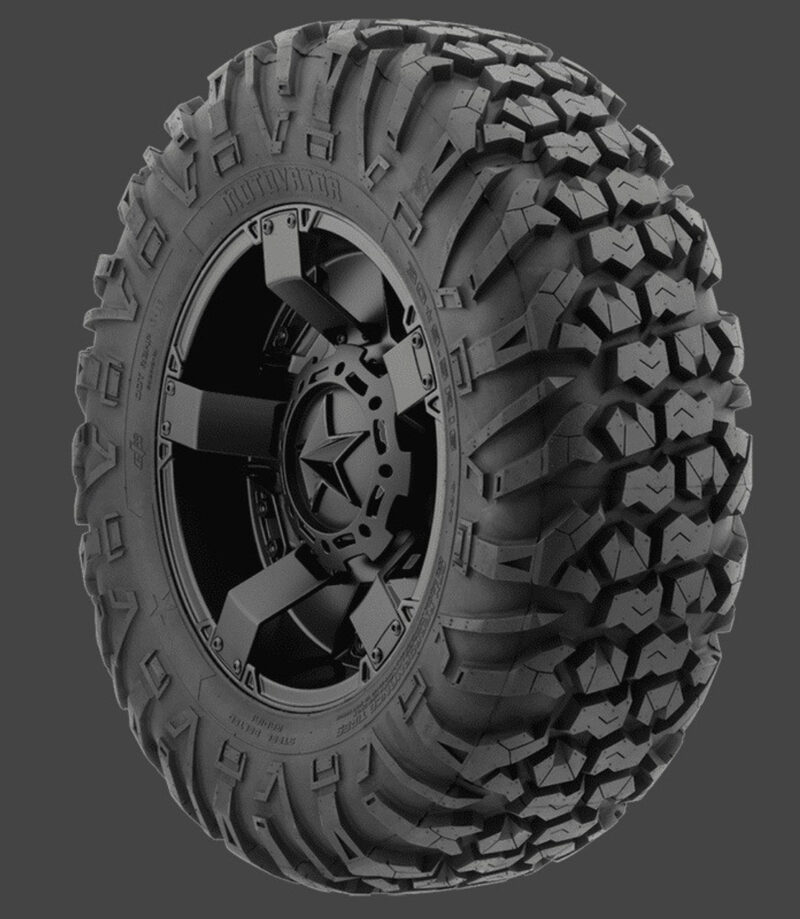 Polaris RZR D.O.T. Approved EFX MotoVator 8-Ply 14 /15/16 Inch Tire by EFX Performance Tires - Image 4