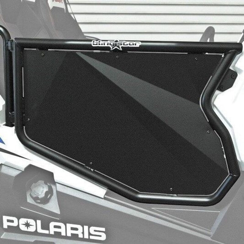 Polaris RZR 900 / XP 1000 Suicide Doors Black by BlingStar