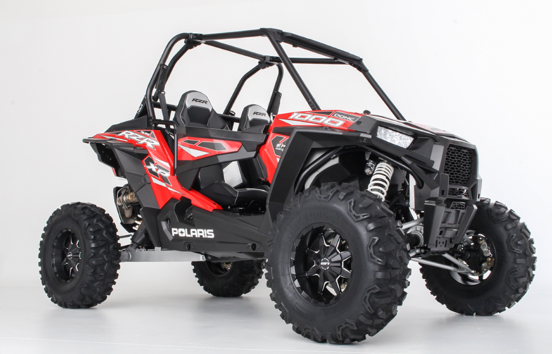 Polaris RZR Roctane XD Extreme-Duty Tire by STI Powersport - Image 2