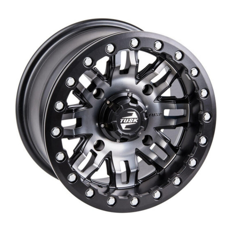 Polaris RZR Teton UTV Beadlock Wheels by Tusk