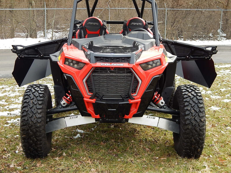 Polaris RZR XP 1000 / XP Turbo Half Doors by Axiom - Image 3