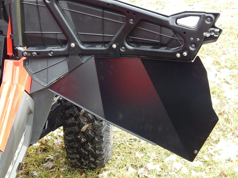 Polaris RZR XP 1000 / XP Turbo Half Doors by Axiom - Image 4