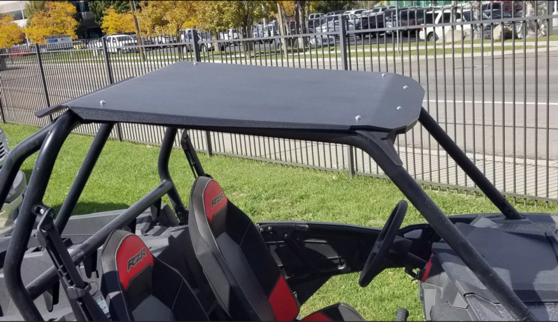 Polaris RZR XP 1000 / XP Turbo Hard Plastic Roof by UTVZILLA - Image 2