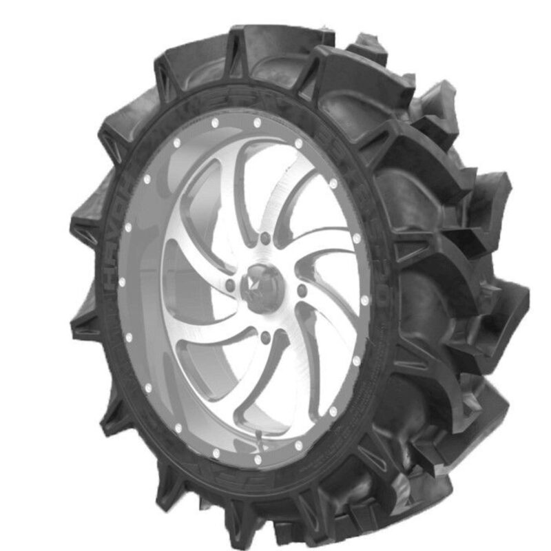 Polaris RZR 14 | 16 | 18 | 20 | 22 | 24 Inch EFX MotoHavok 6-ply Tire by EFX Performance Tires - Image 2