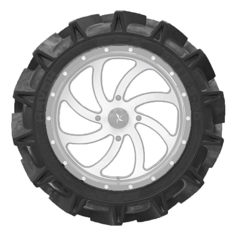 Polaris RZR 14 | 16 | 18 | 20 | 22 | 24 Inch EFX MotoHavok 6-ply Tire by EFX Performance Tires - Image 3