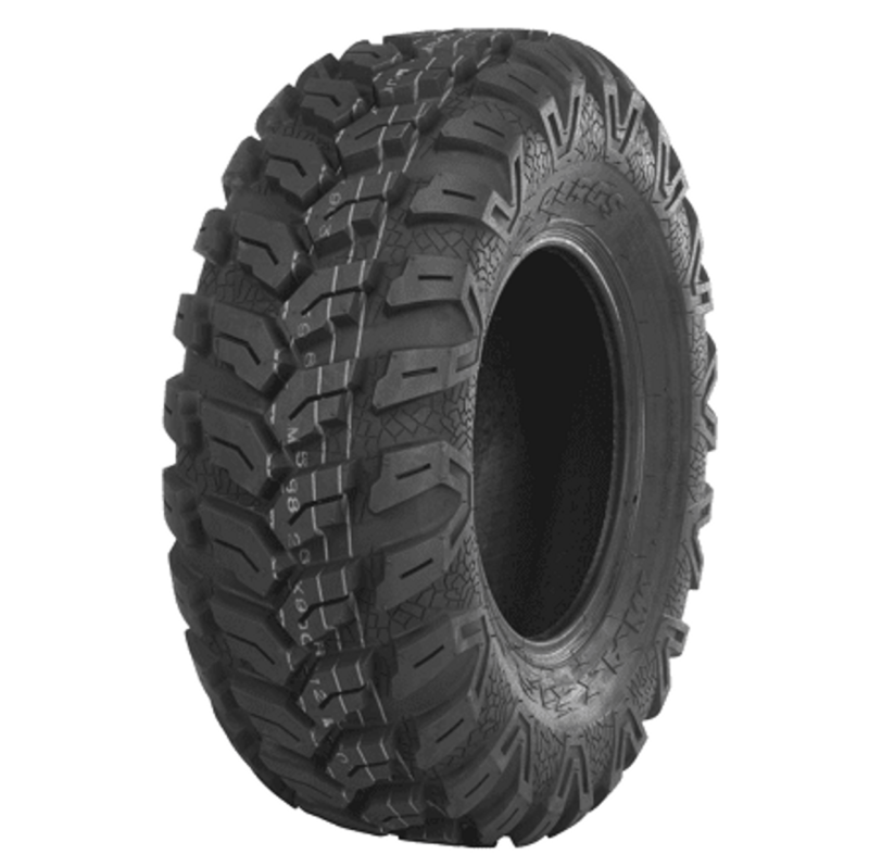 Polaris RZR Ceros 6-Ply Radial Tire - 12/14/15 Inch by Maxxis