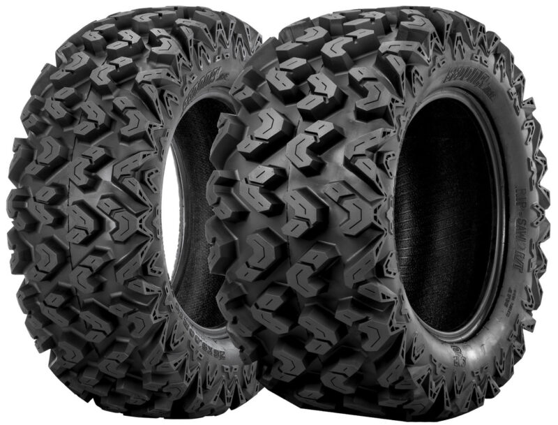 Polaris RZR Rip Saw RT Tire by Sedona - Image 5