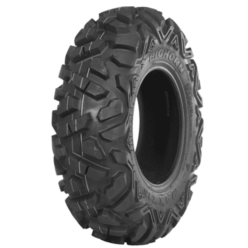 Polaris RZR Bighorn Radial 6 Ply Tire - 12/14/15 Inch by Maxxis