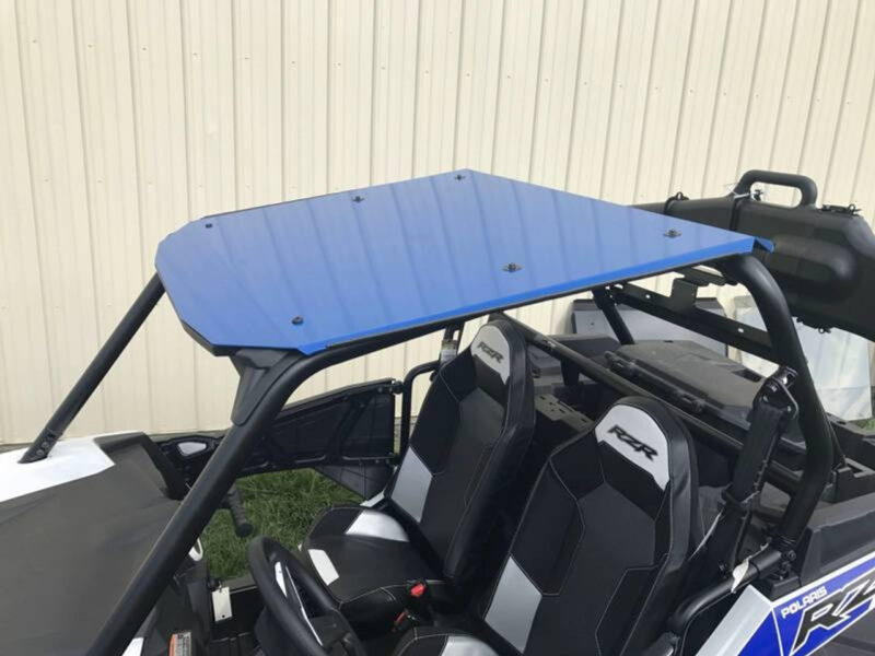 Polaris RZR 900 / 1000 Low Profile Top (Aluminum) by EMP - Image 3