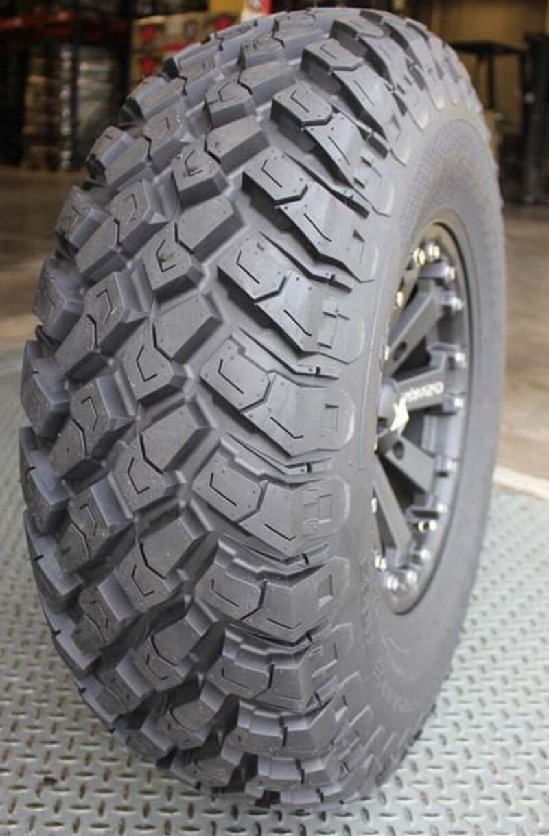 Polaris RZR D.O.T. Approved EFX MotoHammer Radial 8-Ply 14/15/16 Inch Tire by EFX Performance Tires - Image 3