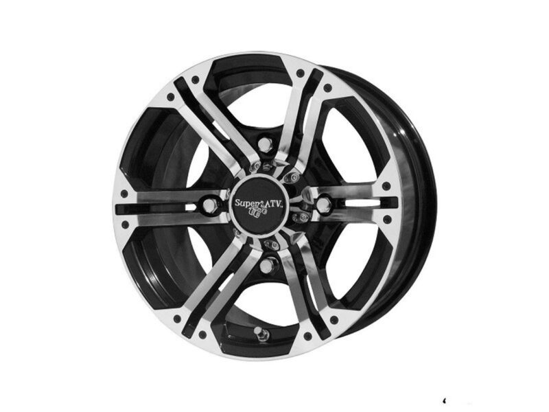 Polaris RZR 15 Inch H-Series Band (3/8"" and 12mm studs) by SuperATV