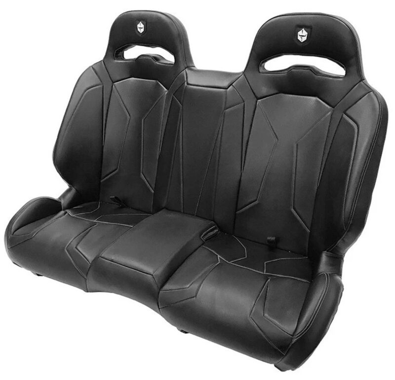 Polaris RZR LE Bench Suspension Seats by Pro Armor