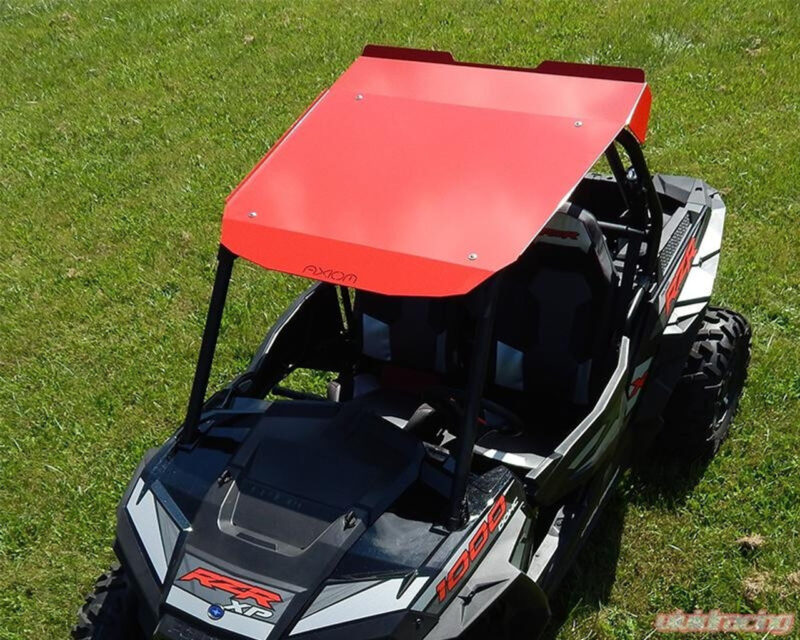 Polaris RZR 900 / XP 1000 / XP Turbo Outlaw Roof 2-Seater by Axiom - Image 4