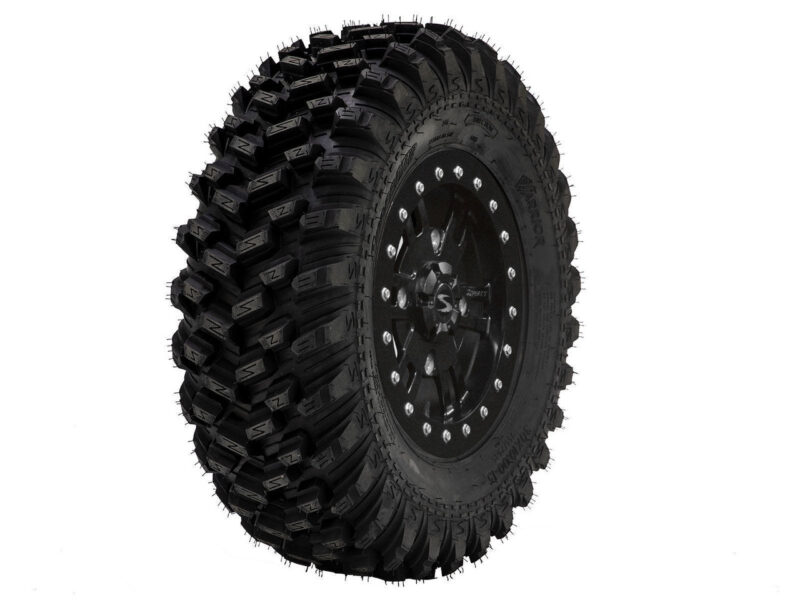 Polaris RZR XT Warrior UTV / ATV Tires by SuperATV