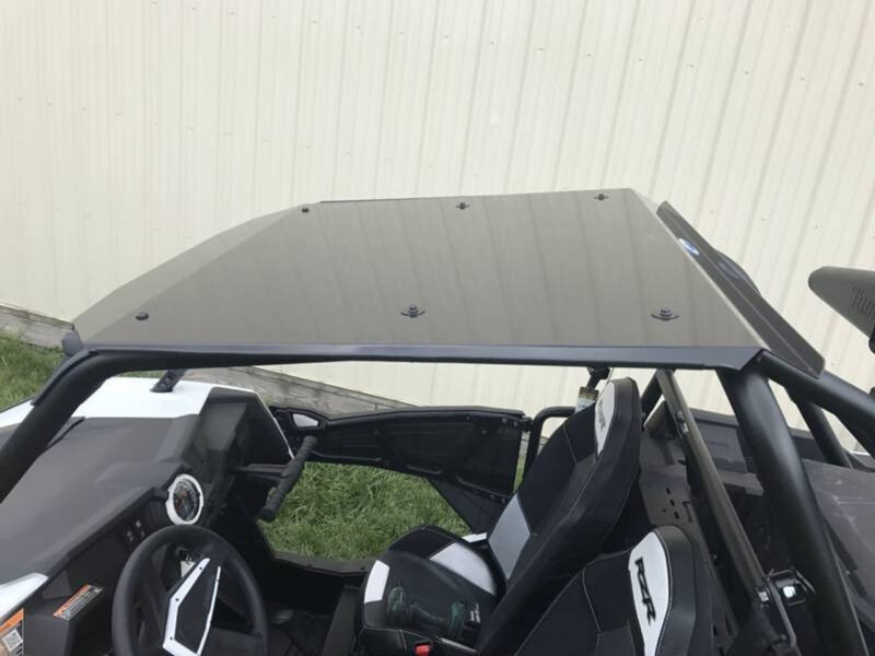 Polaris RZR 900 / 1000 Low Profile Top (Aluminum) by EMP - Image 2