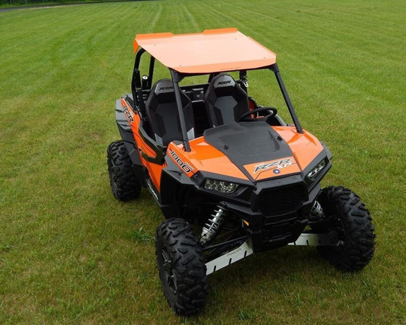 Polaris RZR 900 / XP 1000 / XP Turbo Outlaw Roof 2-Seater by Axiom - Image 2