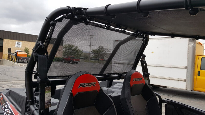 Polaris RZR Shade Roof by MotoRoof - Image 2