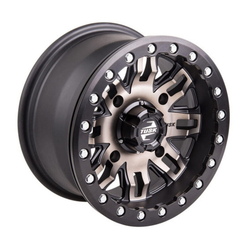 Polaris RZR Teton UTV Beadlock Wheels by Tusk - Image 2