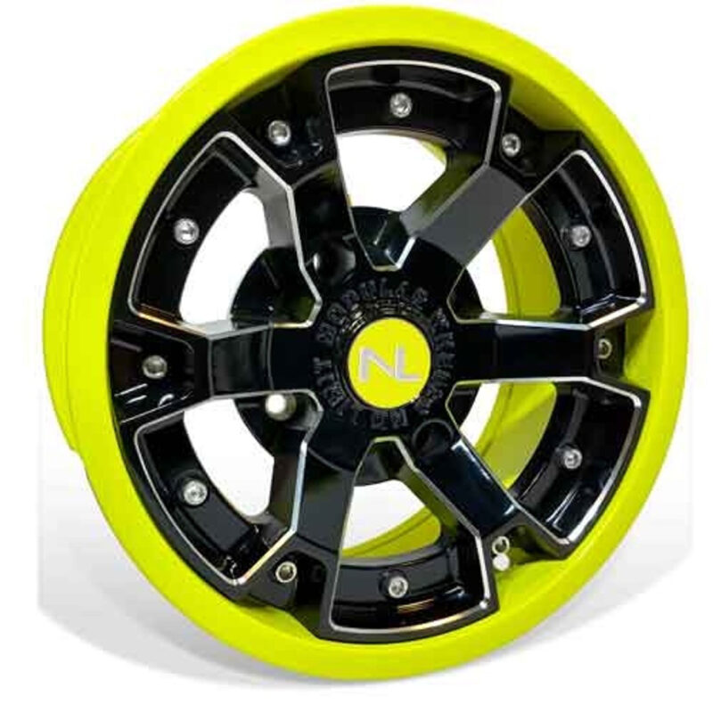 Polaris RZR Deuce 2 Piece Modular Wheel by No Limit - Image 4