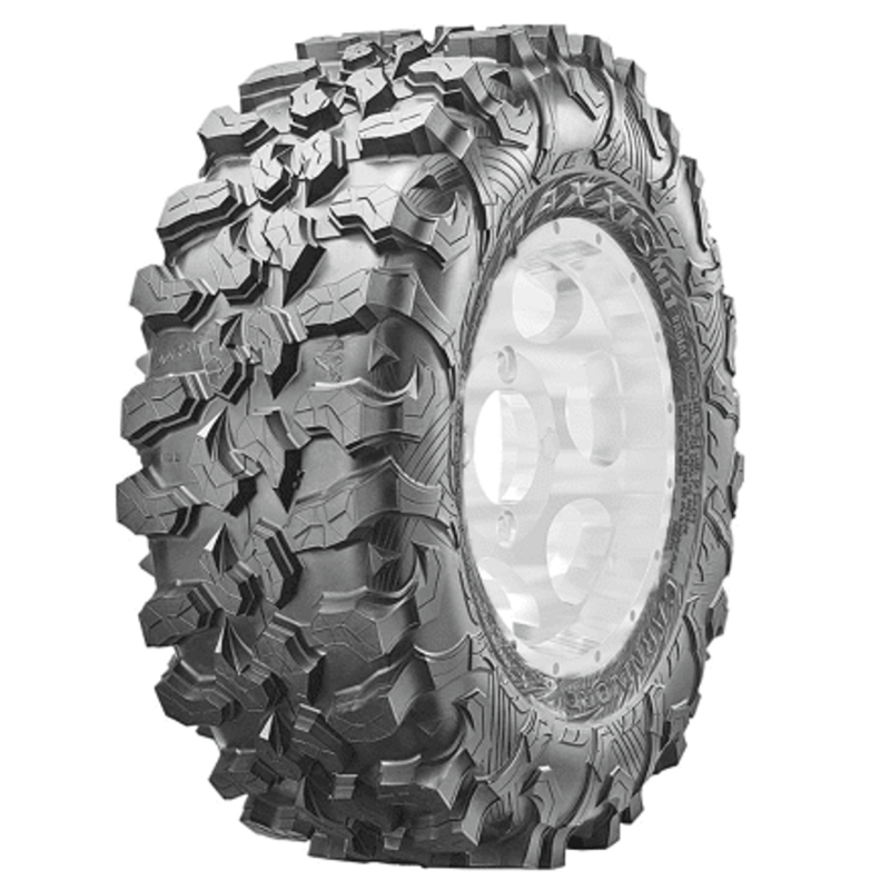 Polaris RZR Carnivore 8-Ply Radial Tire - 14 and 15 Inch by Maxxis