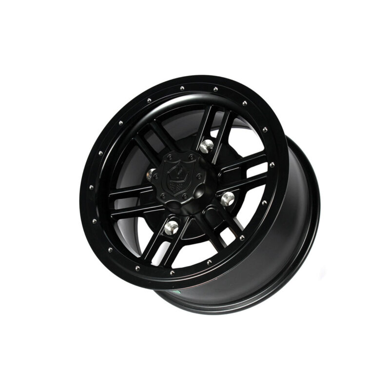 Polaris RZR Black Force Beadlock Wheels by Pro Armor - Image 2