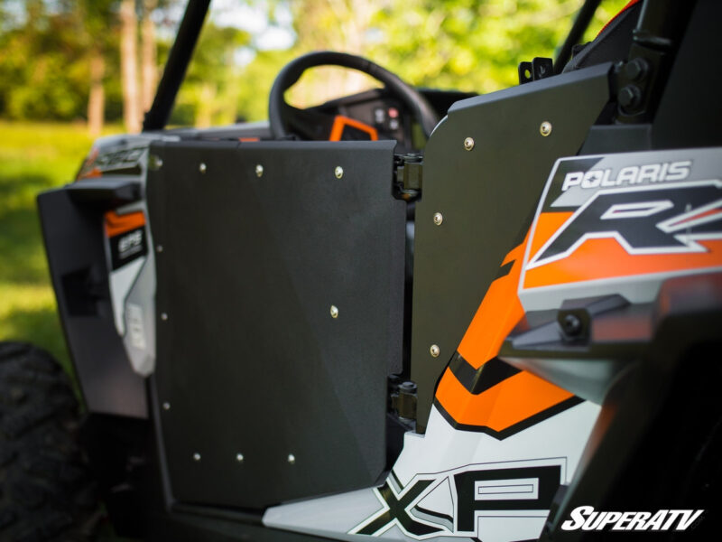 Polaris RZR 900 / XP 1000 / XP Turbo Door Side Panels by SuperATV - Image 3