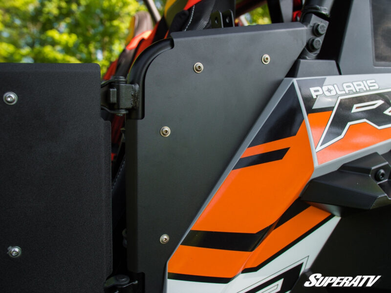 Polaris RZR 900 / XP 1000 / XP Turbo Door Side Panels by SuperATV - Image 4