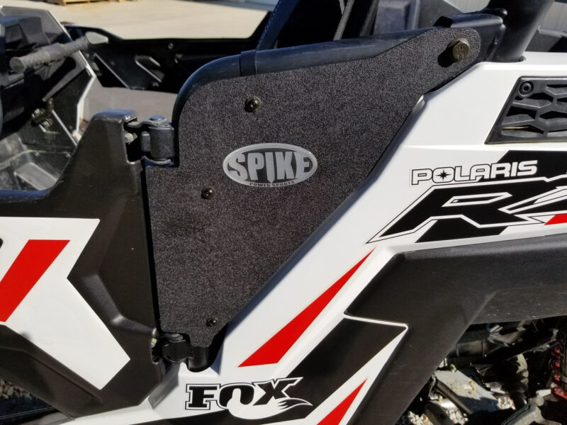 Polaris RZR 900 Trail Lower Door Inserts by Spike Powersports - Image 2