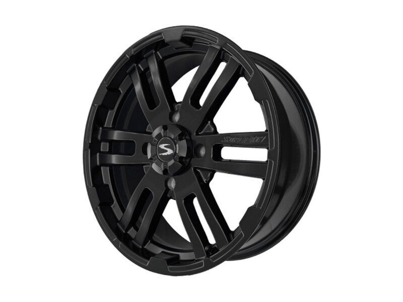 Polaris RZR 14 Inch Healy Fast Series Wheels by SuperATV