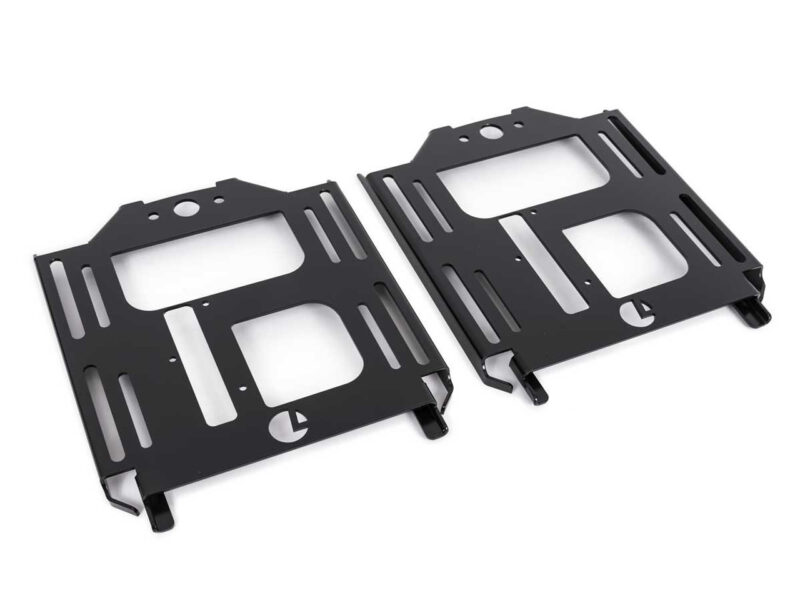 Polaris RZR Universal Steel Replacement Seat Mount (Pair) by PRP Seats - Image 3