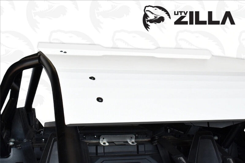 Polaris RZR Pro XP (2 Seat Only) Black Aluminum Roof by UTV Zilla - Image 4