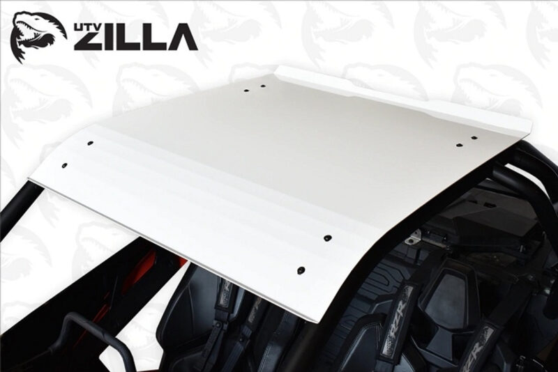 Polaris RZR Pro XP (2 Seat Only) Black Aluminum Roof by UTV Zilla - Image 5