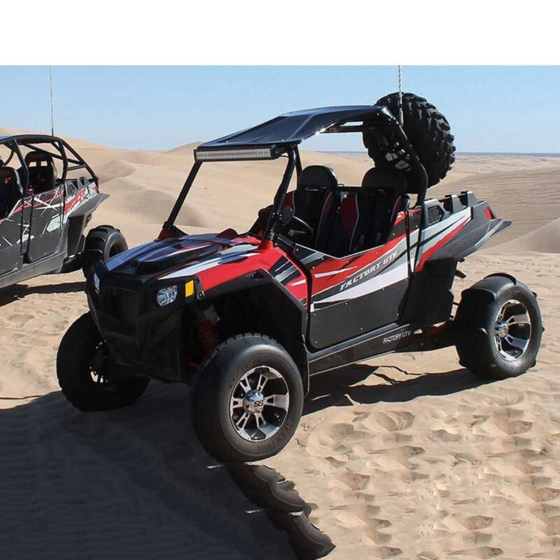 Polaris RZR 570 / 800 / 900 V2 Doors by Factory UTV