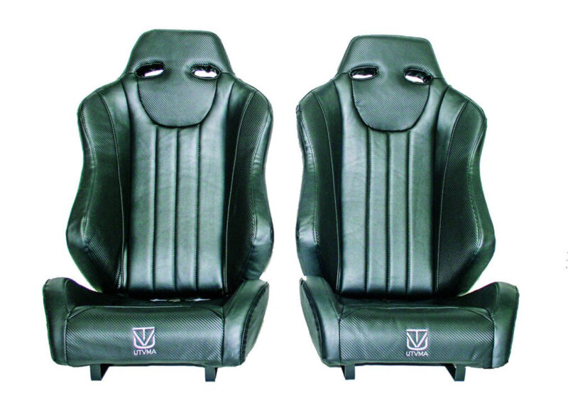 Polaris RZR Front Bucket Seats (Set of 2) by UTV Mountain Accessories