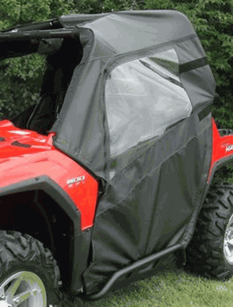 Polaris RZR 570 / 800 / XP 900 Soft Full Doors by GCL - Image 4